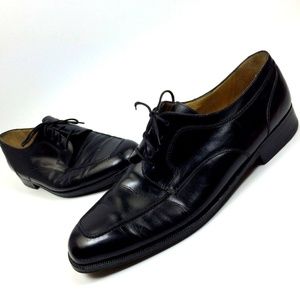 Cole Haan Shoes Mens  Black Oxfords Italy Dress